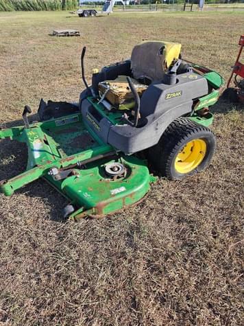 Main image John Deere ZTrak